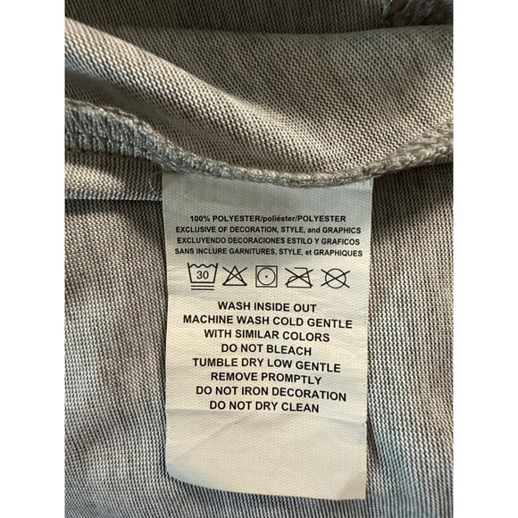 Vegas Golden Knights Womens Size S Soft Lightweight Hoodie Sports Pullover - Picture 5 of 7